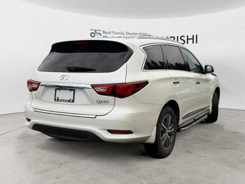 2018 INFINITI QX60 Base
