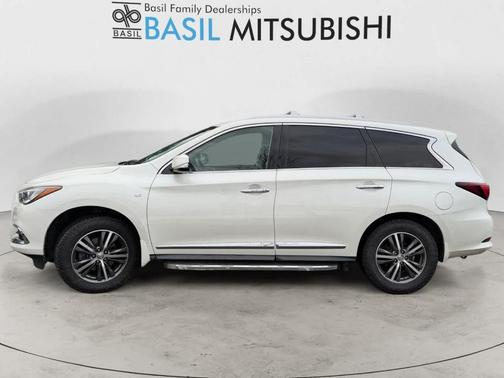 2018 INFINITI QX60 Base