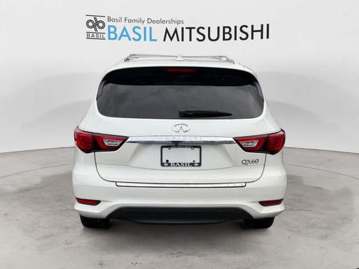 2018 INFINITI QX60 Base