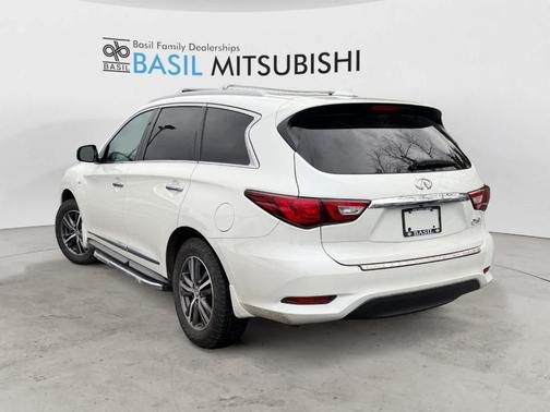 2018 INFINITI QX60 Base