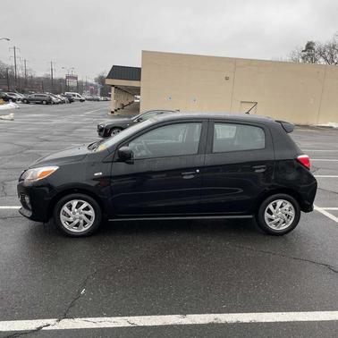 2024 Mitsubishi Mirage LE