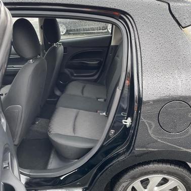 2024 Mitsubishi Mirage LE