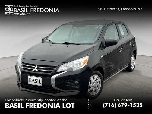 2024 Mitsubishi Mirage LE