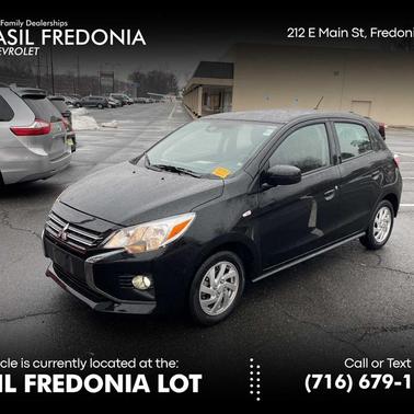 2024 Mitsubishi Mirage LE