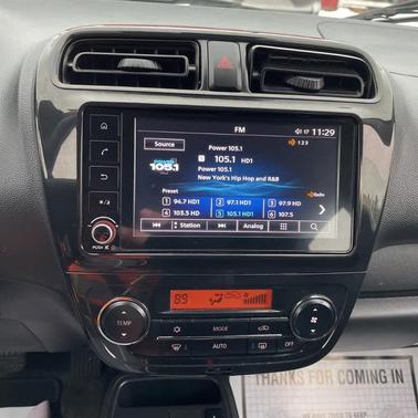 2024 Mitsubishi Mirage LE