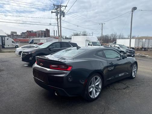 2018 Chevrolet Camaro 1LT