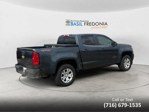 2019 Chevrolet Colorado LT