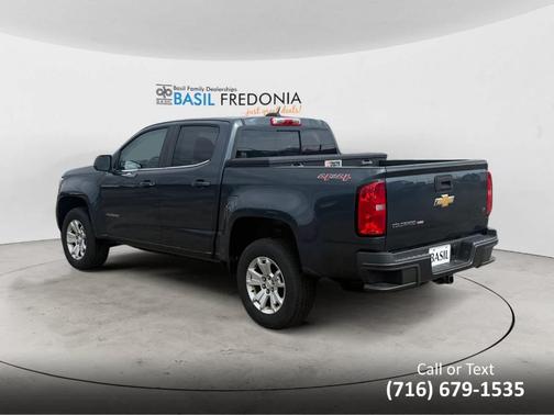2019 Chevrolet Colorado LT