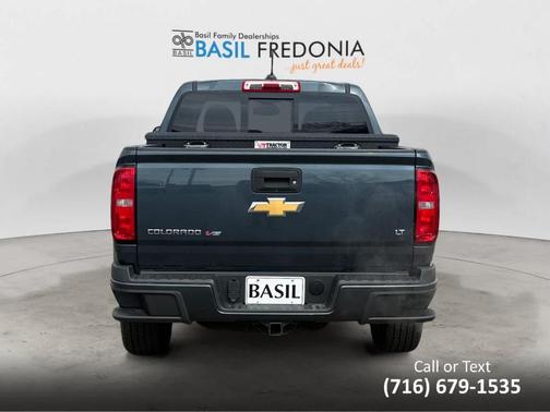 2019 Chevrolet Colorado LT