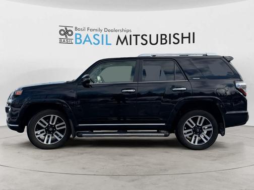 2023 Toyota 4Runner Limited