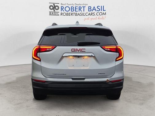 2019 GMC Terrain SLE