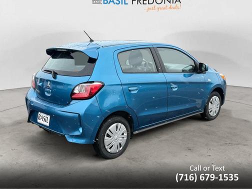 2024 Mitsubishi Mirage ES