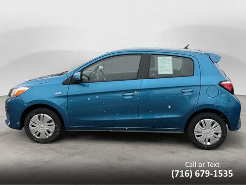 2024 Mitsubishi Mirage ES