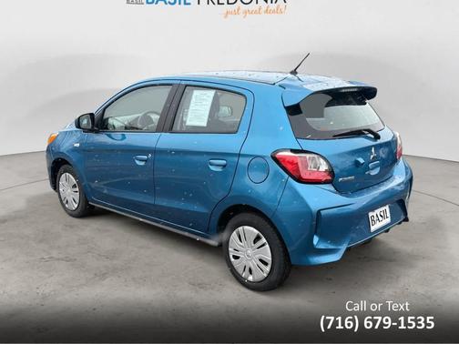 2024 Mitsubishi Mirage ES