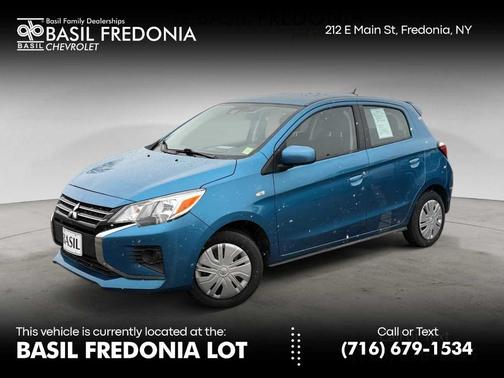 2024 Mitsubishi Mirage ES