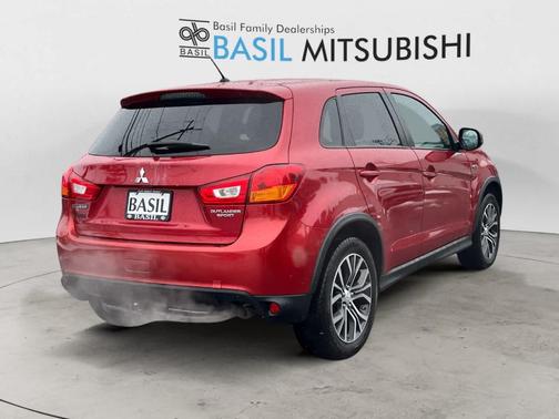 2016 Mitsubishi Outlander Sport 2.0 ES