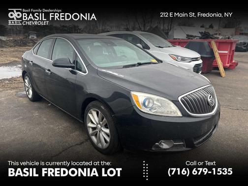 2014 Buick Verano Convenience