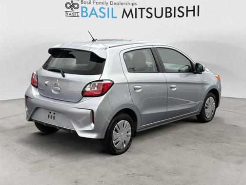 2024 Mitsubishi Mirage ES