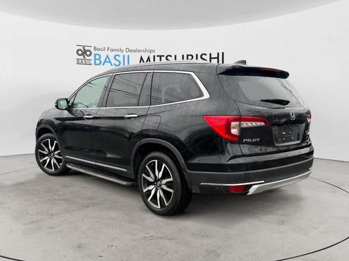 2019 Honda Pilot Touring 7-Passenger