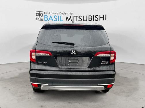 2019 Honda Pilot Touring 7-Passenger