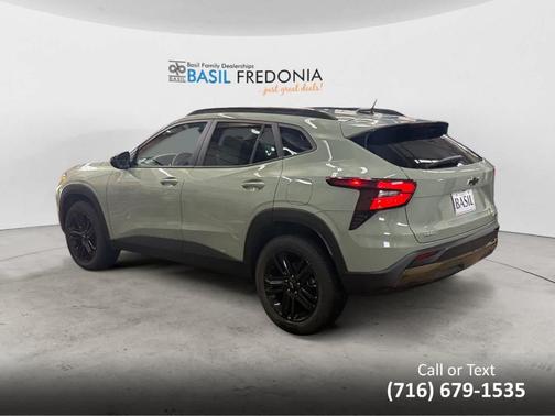 2025 Chevrolet Trax ACTIV