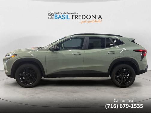 2025 Chevrolet Trax ACTIV