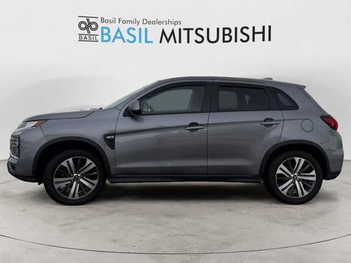 2020 Mitsubishi Outlander Sport ES