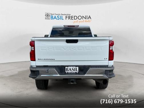 2024 Chevrolet Silverado 3500 LT