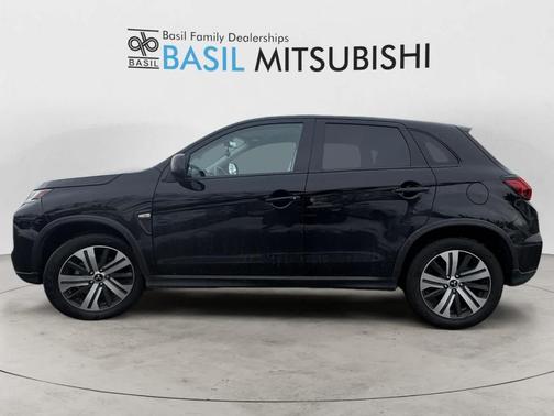 2024 Mitsubishi Outlander Sport ES