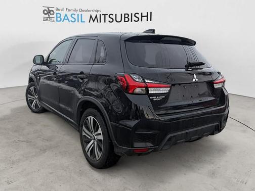 2024 Mitsubishi Outlander Sport ES