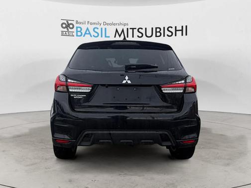 2024 Mitsubishi Outlander Sport ES