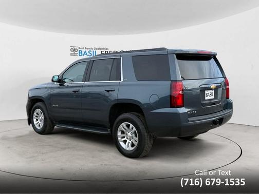 2020 Chevrolet Tahoe LT