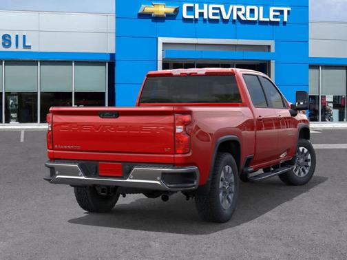 2026 Chevrolet Silverado 2500 LT