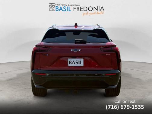 2024 Chevrolet Blazer EV RS