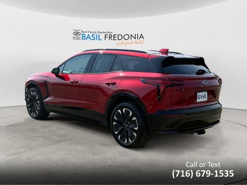 2024 Chevrolet Blazer EV RS