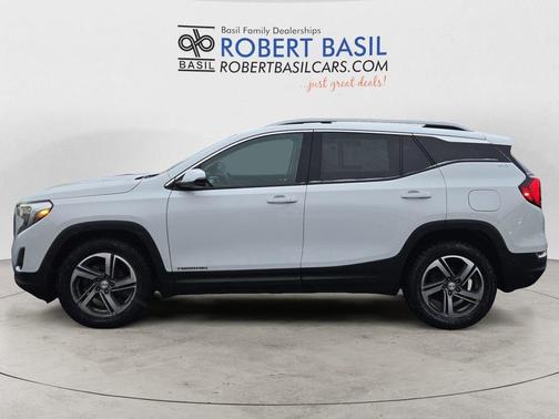 2020 GMC Terrain SLT