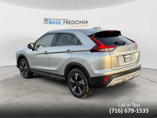 2025 Mitsubishi Eclipse Cross SE