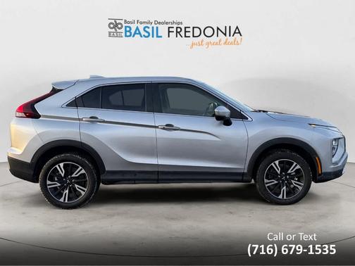 2025 Mitsubishi Eclipse Cross SE