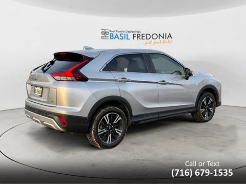 2025 Mitsubishi Eclipse Cross SE