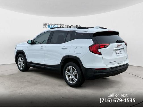 2018 GMC Terrain SLE