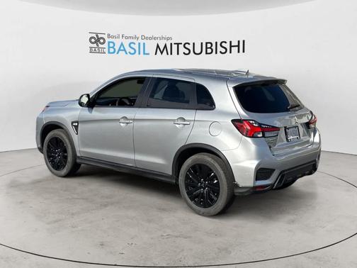 2025 Mitsubishi Outlander Sport LE