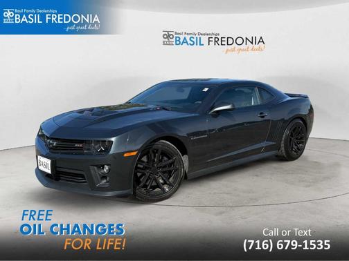 2013 Chevrolet Camaro ZL1