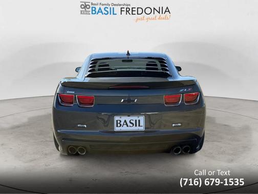 2013 Chevrolet Camaro ZL1