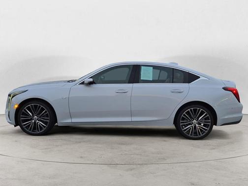 2026 Cadillac CT5 Premium Luxury AWD