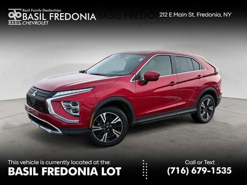 2024 Mitsubishi Eclipse Cross SE