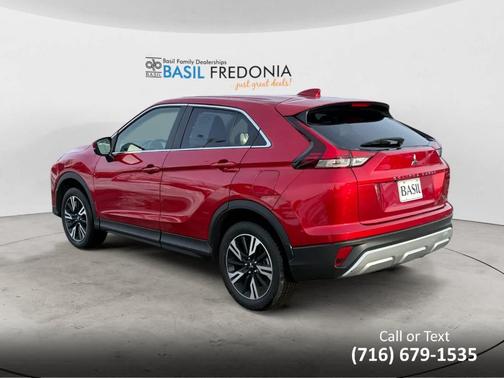 2024 Mitsubishi Eclipse Cross SE