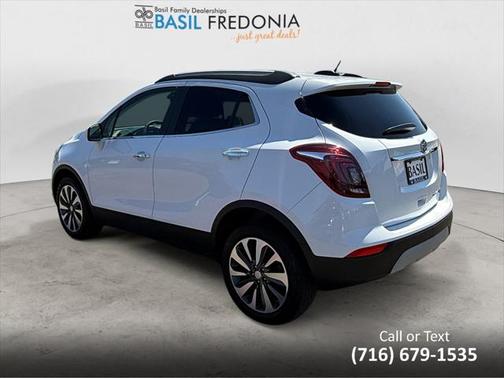 2022 Buick Encore Preferred
