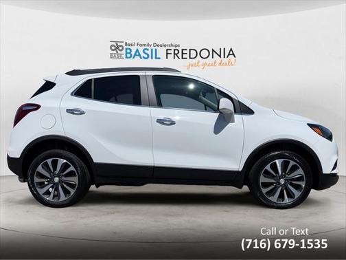 2022 Buick Encore Preferred
