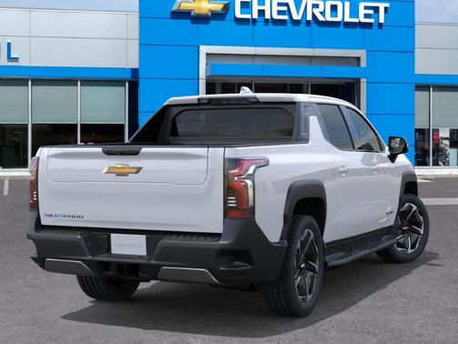 2026 Chevrolet Silverado EV LT