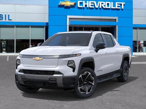 2026 Chevrolet Silverado EV LT